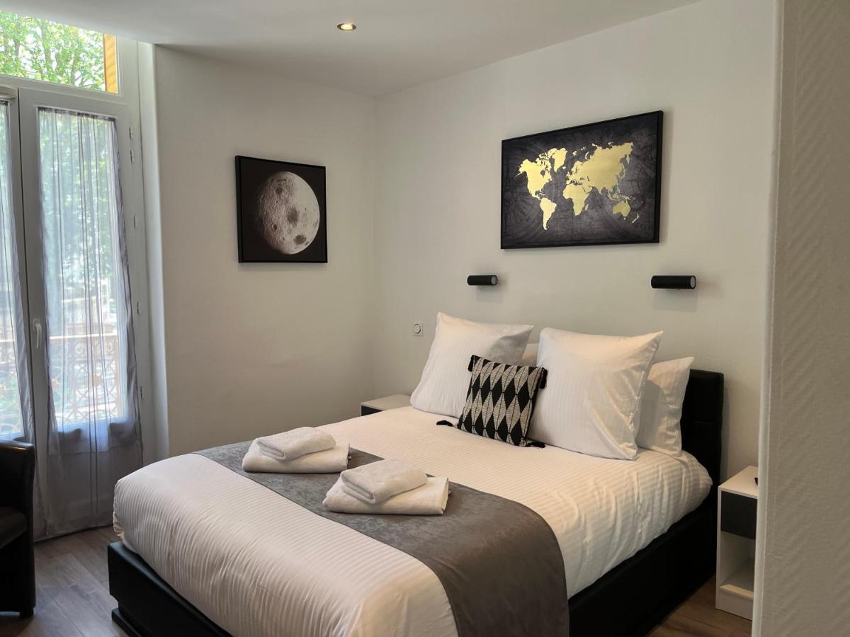 Logis Hotel Belle Etoile Віші Екстер'єр фото