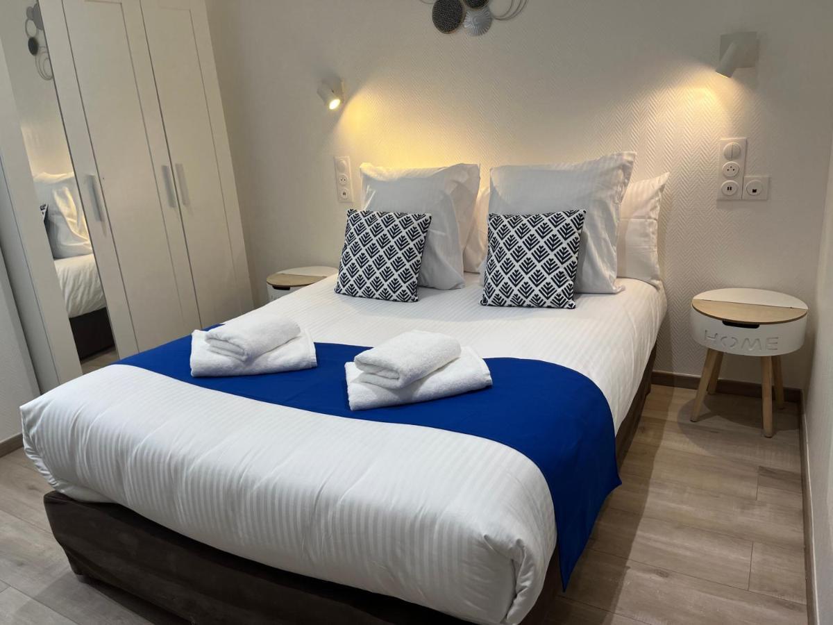 Logis Hotel Belle Etoile Віші Екстер'єр фото