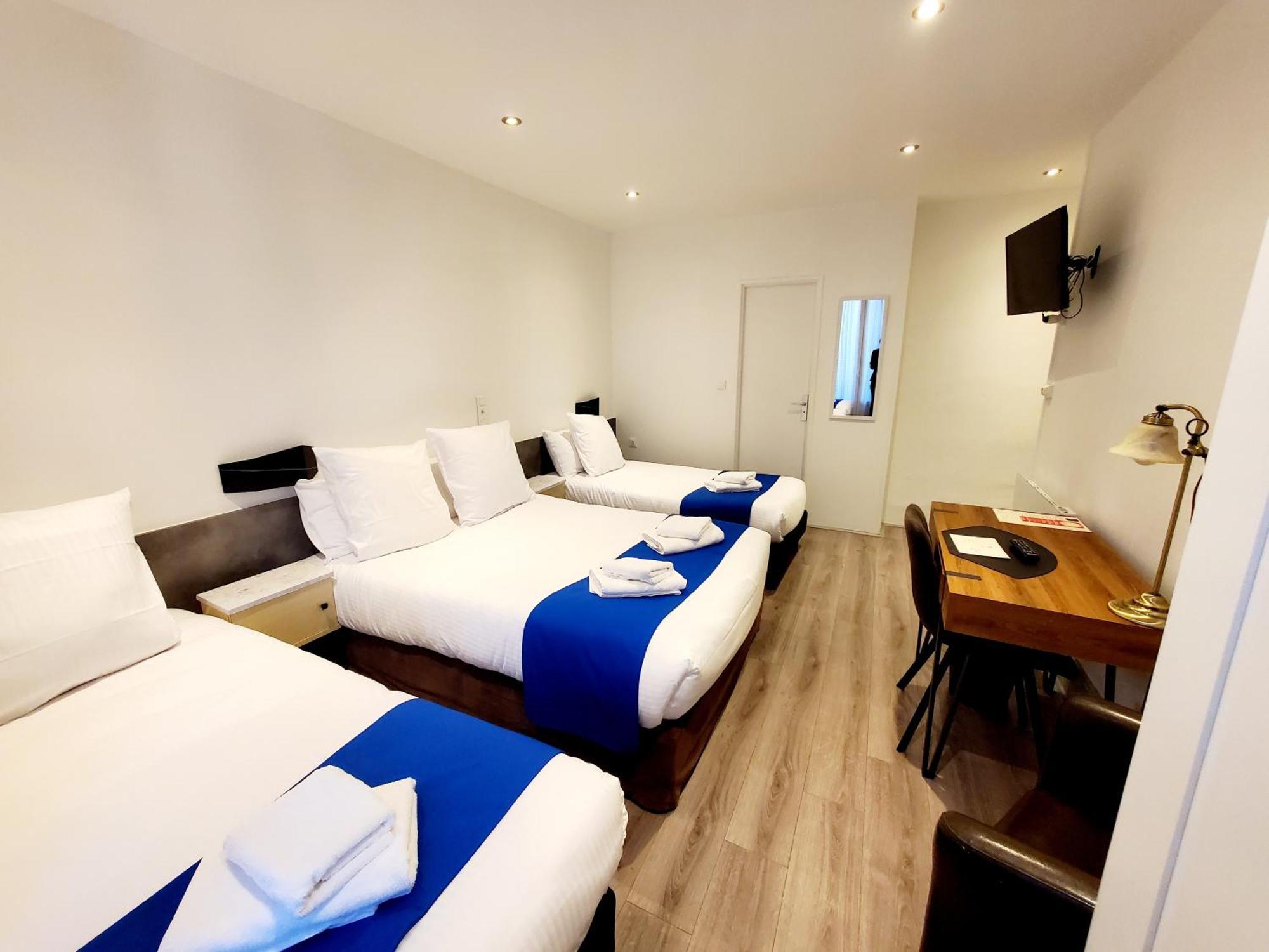 Logis Hotel Belle Etoile Віші Екстер'єр фото