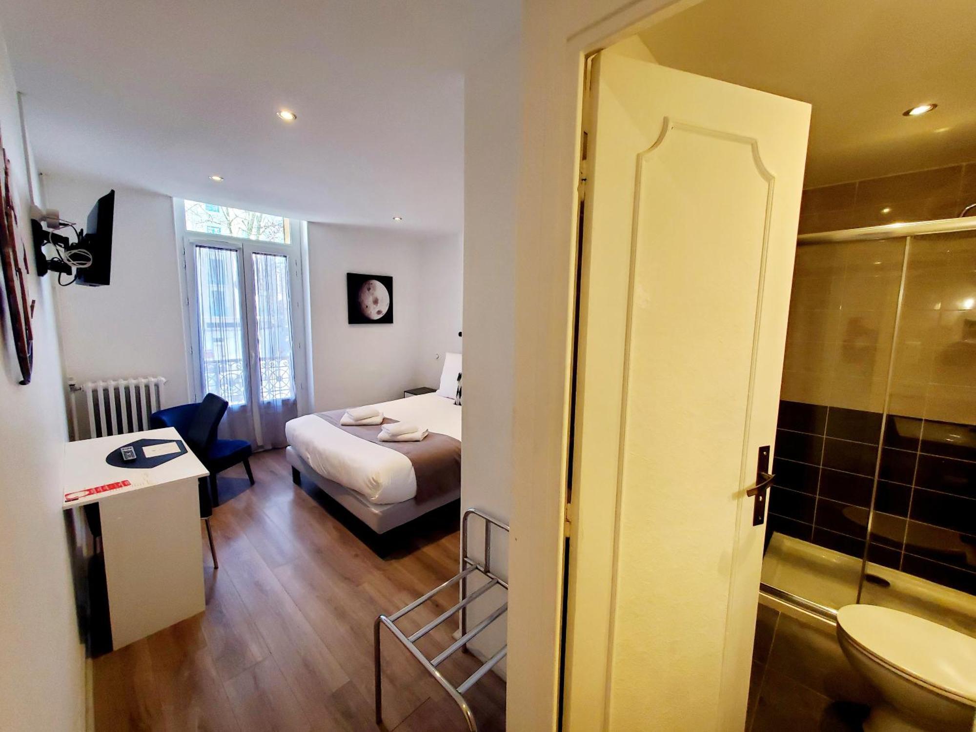 Logis Hotel Belle Etoile Віші Екстер'єр фото