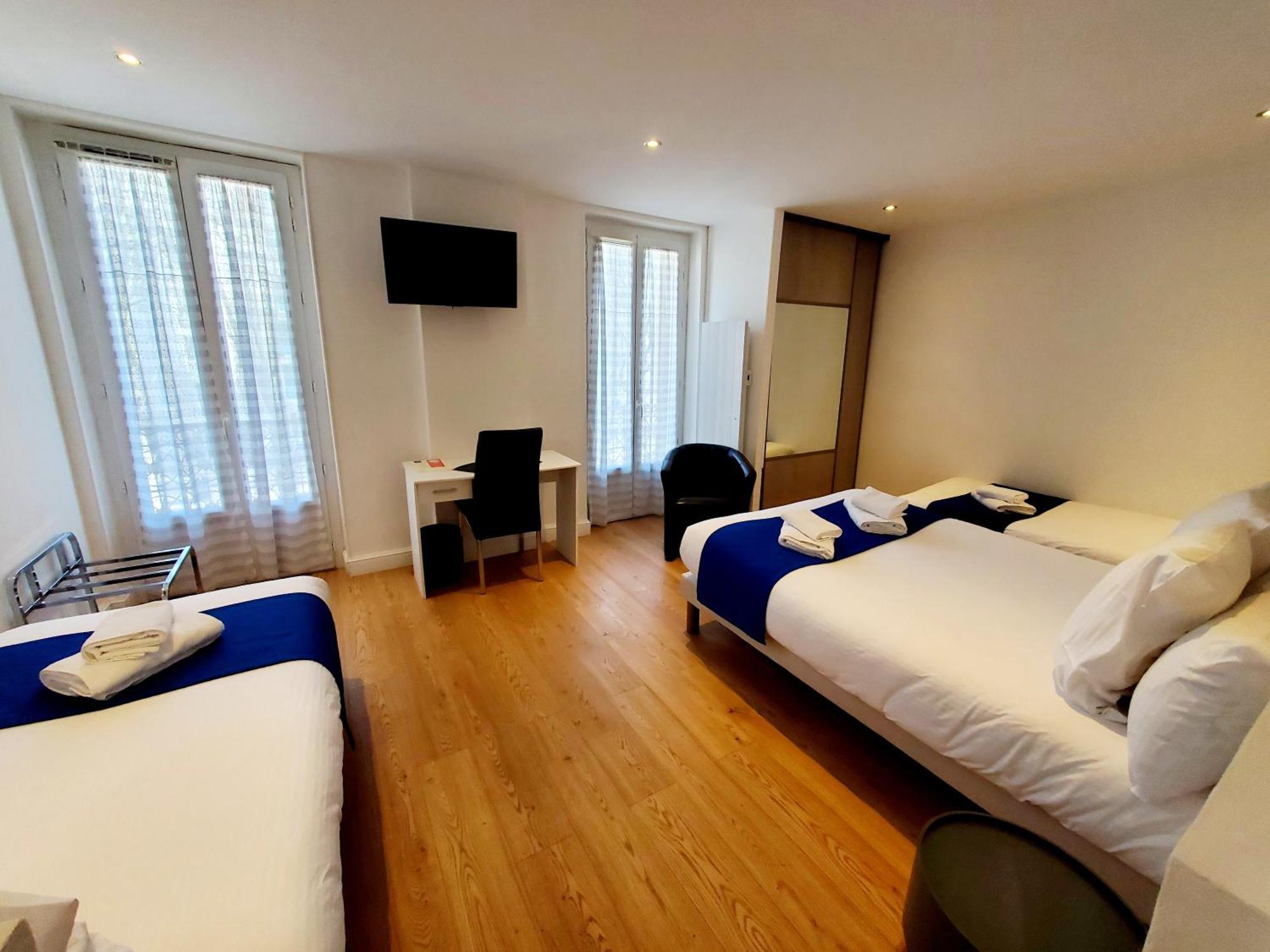 Logis Hotel Belle Etoile Віші Екстер'єр фото