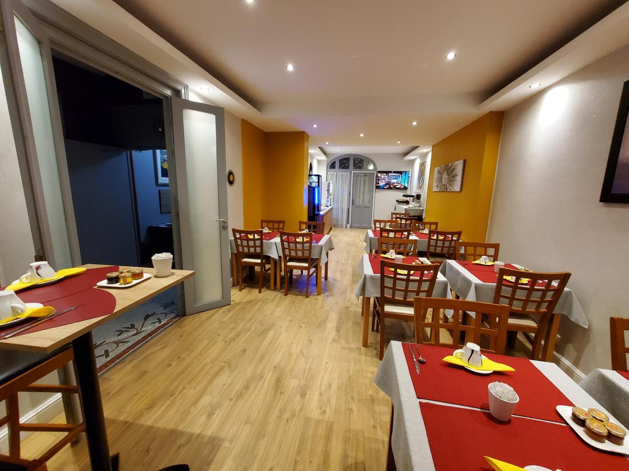 Logis Hotel Belle Etoile Віші Екстер'єр фото