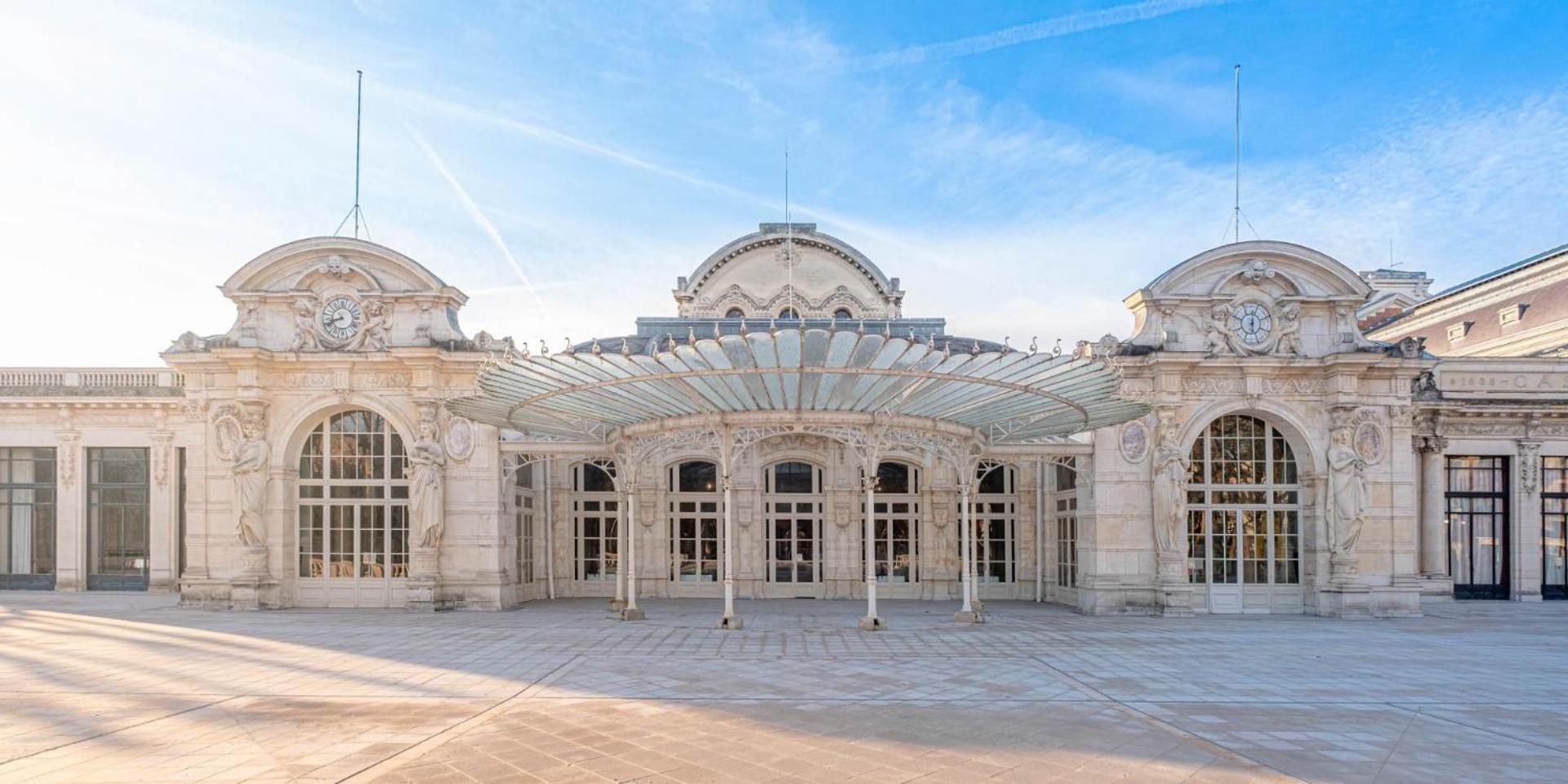 Logis Hotel Belle Etoile Віші Екстер'єр фото
