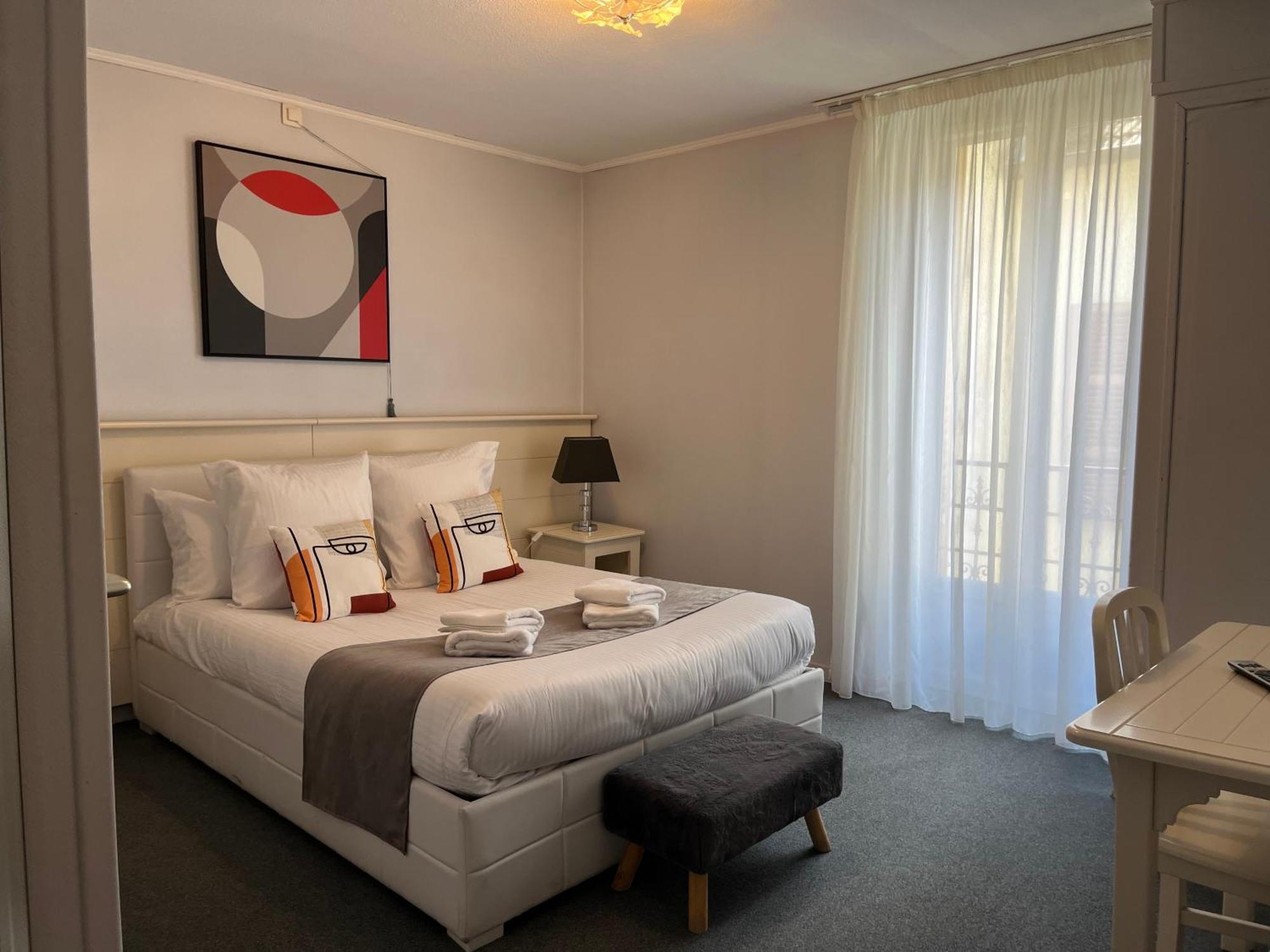 Logis Hotel Belle Etoile Віші Екстер'єр фото