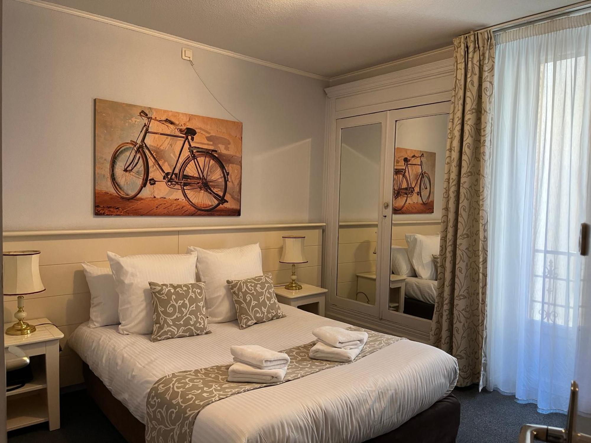 Logis Hotel Belle Etoile Віші Екстер'єр фото
