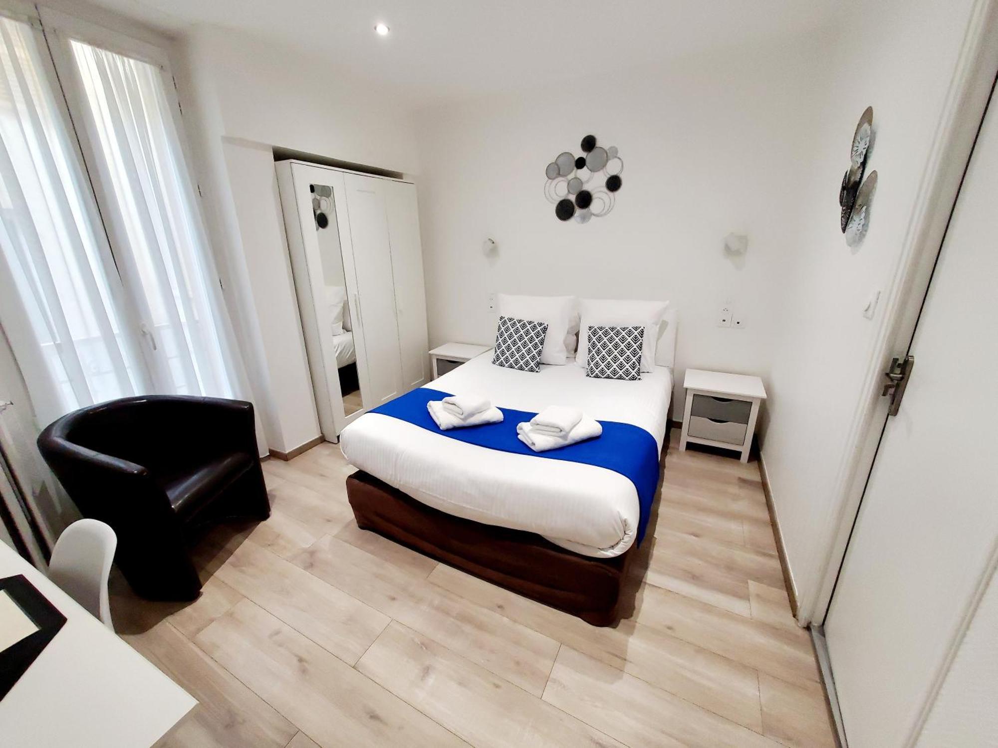 Logis Hotel Belle Etoile Віші Екстер'єр фото