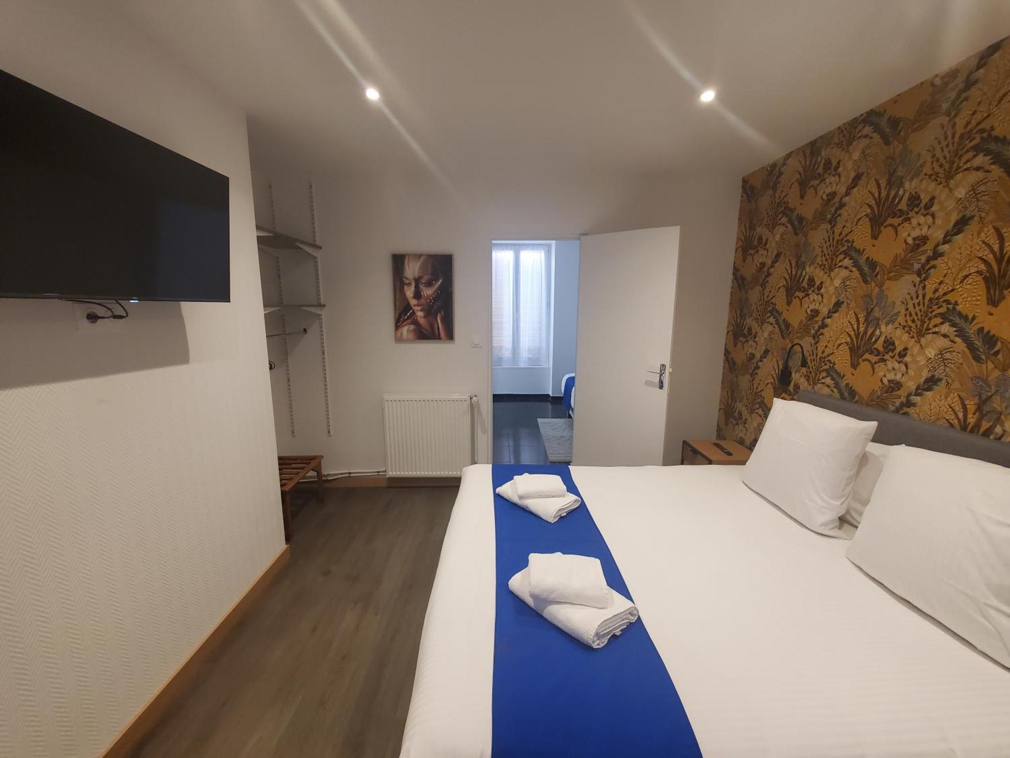 Logis Hotel Belle Etoile Віші Екстер'єр фото