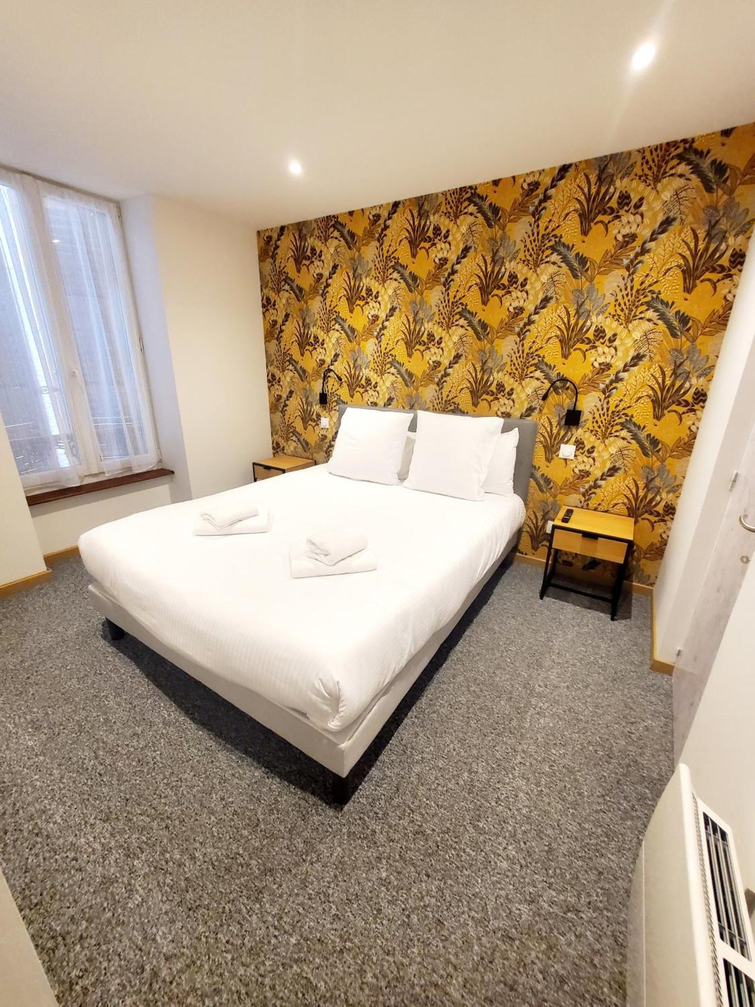 Logis Hotel Belle Etoile Віші Екстер'єр фото